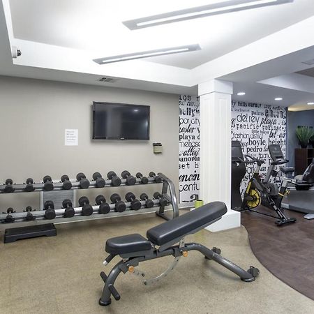 Beverly Hills Chic 2 Bed 2Bath With Patio And Parking 309 Los Angeles Eksteriør billede