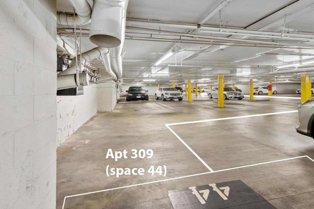 Beverly Hills Chic 2 Bed 2Bath With Patio And Parking 309 Los Angeles Eksteriør billede