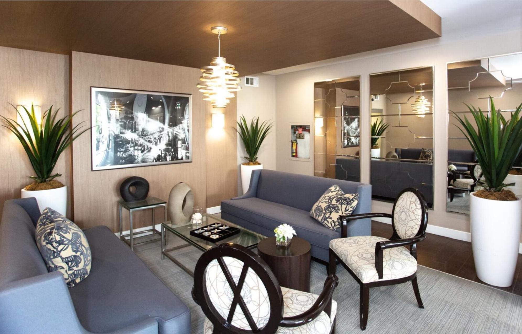 Beverly Hills Chic 2 Bed 2Bath With Patio And Parking 309 Los Angeles Eksteriør billede